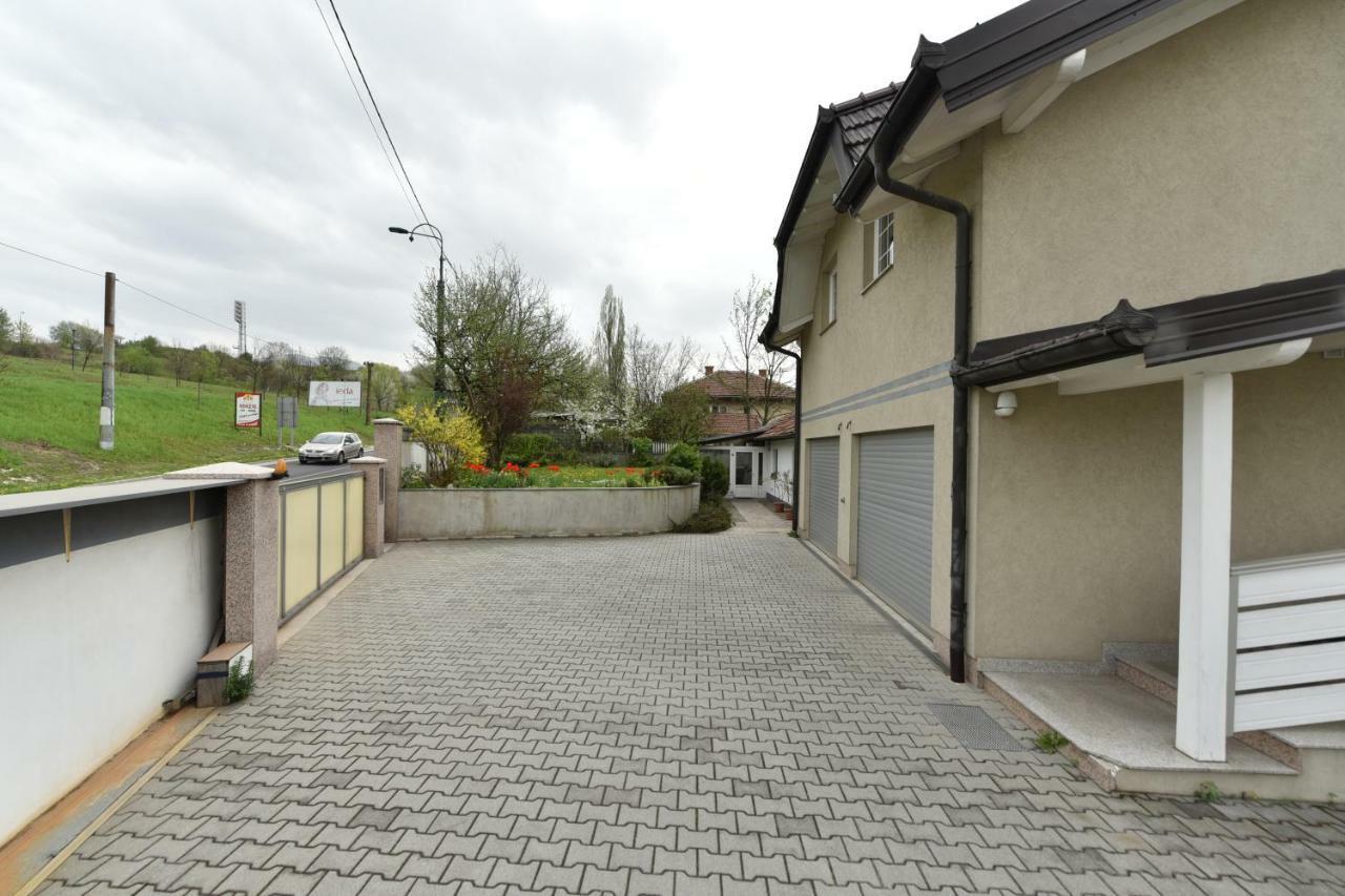 Hava 2 Apartamento Saraievo Exterior foto