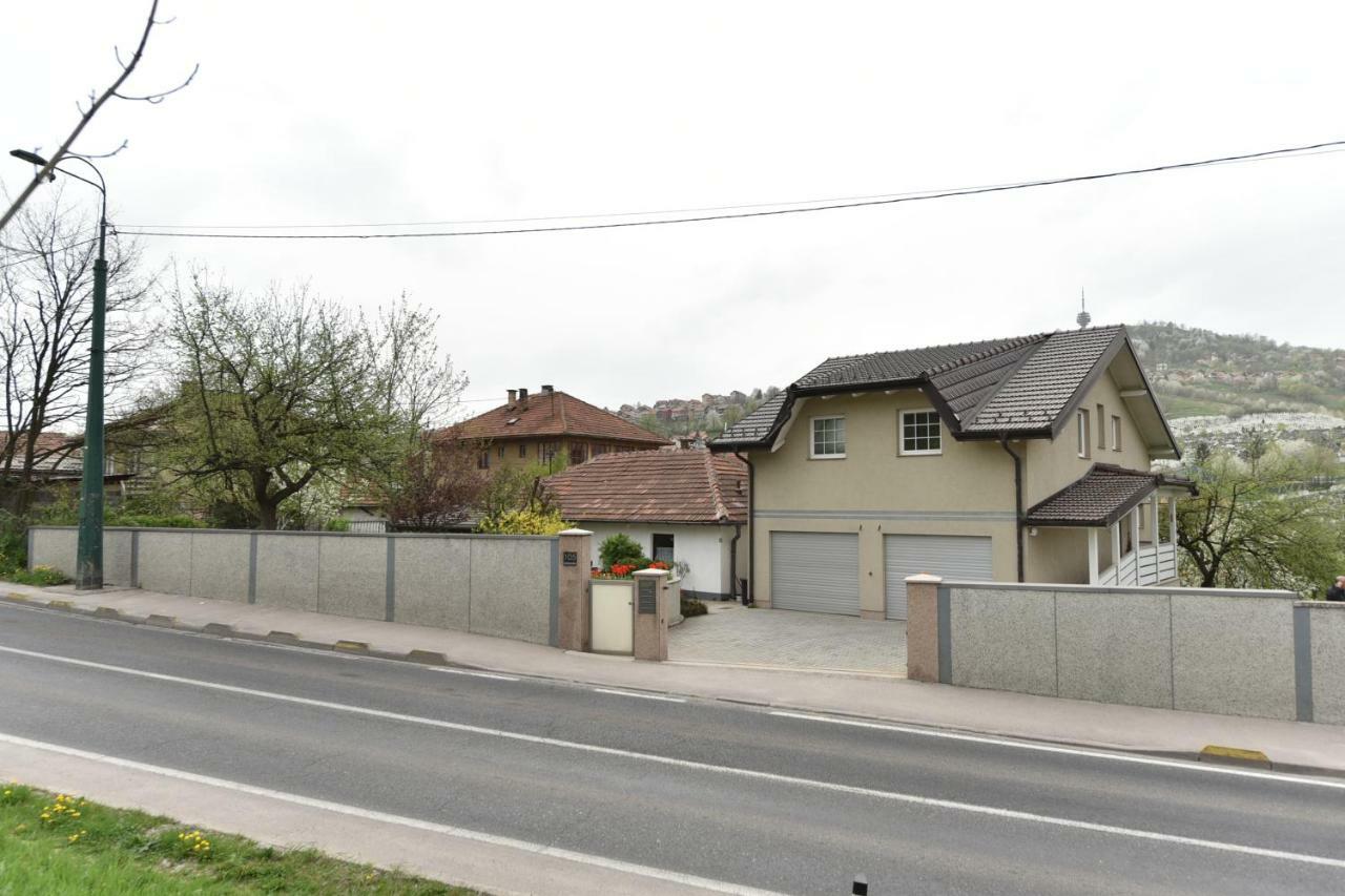 Hava 2 Apartamento Saraievo Exterior foto